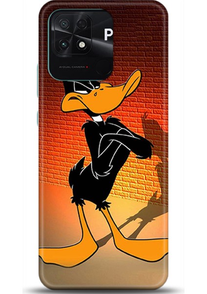 Xiaomi Poco C40 Kılıf Hd Baskılı Kılıf - Followed Institution 0260