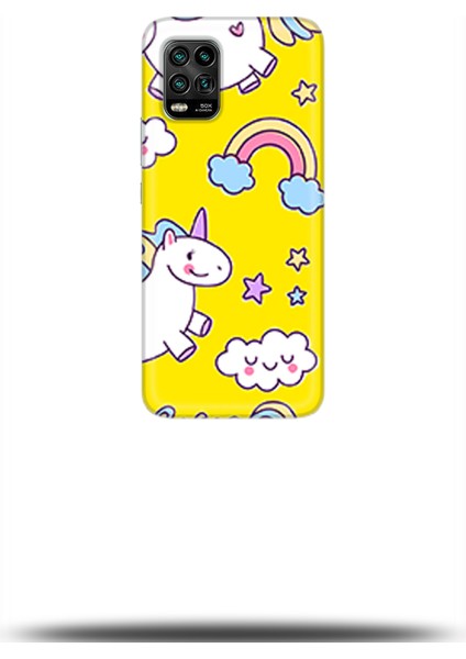 Xiaomi Mi 10 Lite Kılıf Hd Baskılı Kılıf - Followed Institution 0559