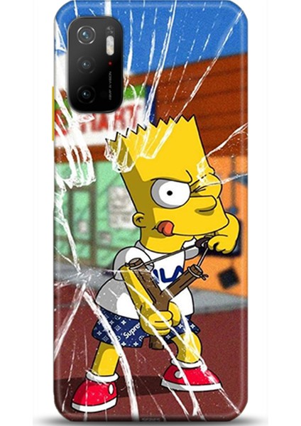 Xiaomi Poco M3 Pro Kılıf Hd Baskılı Kılıf - Followed Institution 0279