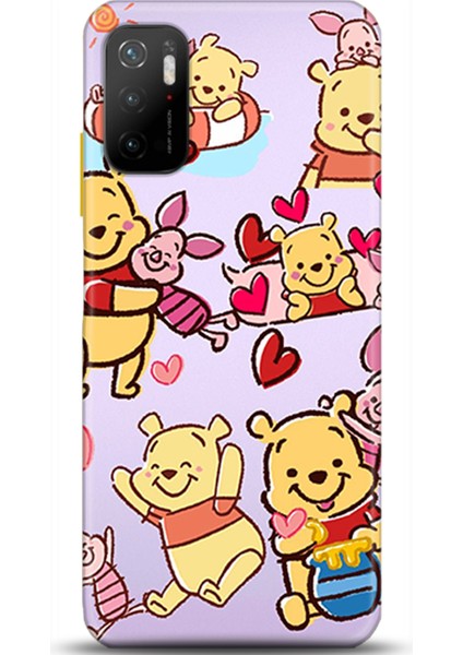 Xiaomi Poco M3 Pro Kılıf Hd Baskılı Kılıf - Followed Institution 0487