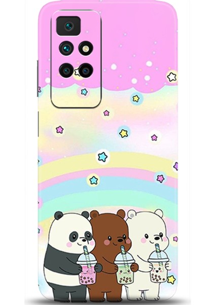 Xiaomi Redmi 10 Kılıf Hd Baskılı Kılıf - Followed Institution 0432