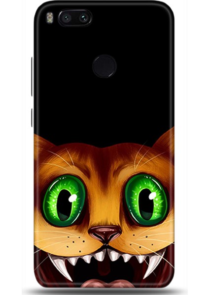 Xiaomi Mi A1 / 5x Kılıf Hd Baskılı Kılıf - Followed Institution 0503