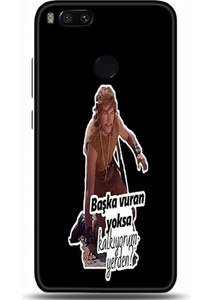 Xiaomi Mi A1 / 5x Kılıf Hd Baskılı Kılıf - Followed Institution 0516