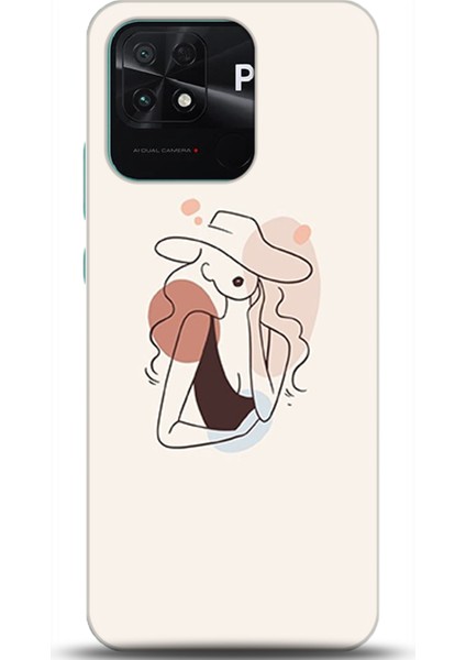 Xiaomi Poco C40 Kılıf Hd Baskılı Kılıf - Followed Institution 0380