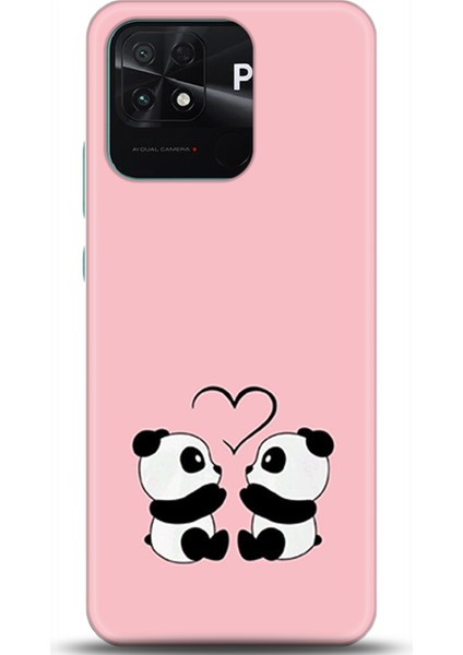 Xiaomi Poco C40 Kılıf Hd Baskılı Kılıf - Followed Institution 0415