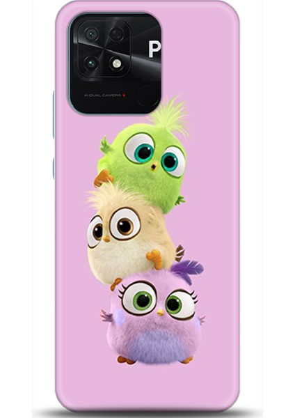 Xiaomi Poco C40 Kılıf Hd Baskılı Kılıf - Followed Institution 0417