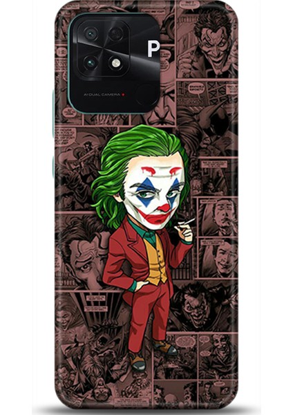 Xiaomi Poco C40 Kılıf Hd Baskılı Kılıf - Followed Institution 0444
