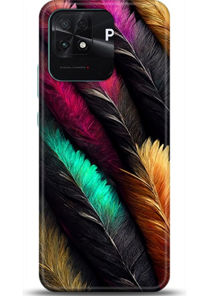 Xiaomi Poco C40 Kılıf Hd Baskılı Kılıf - Followed Institution 0671