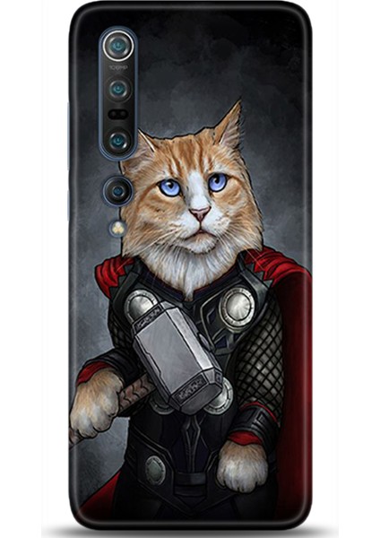 Xiaomi Mi 10 Pro Kılıf Hd Baskılı Kılıf - Followed Institution 0268