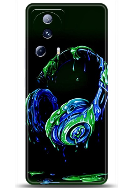 Xiaomi Mi 13 Lite Kılıf Hd Baskılı Kılıf - Followed Institution 0455