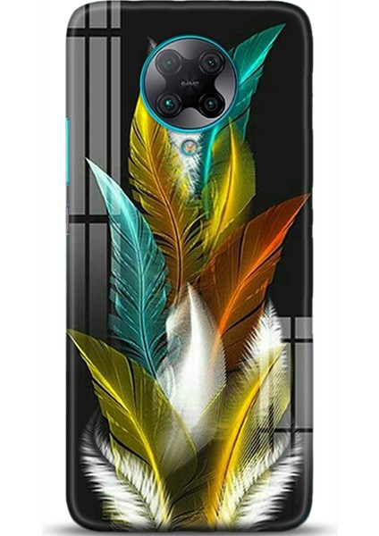 Xiaomi Poco F2 Pro Kılıf Hd Baskılı Kılıf - Followed Institution 0517