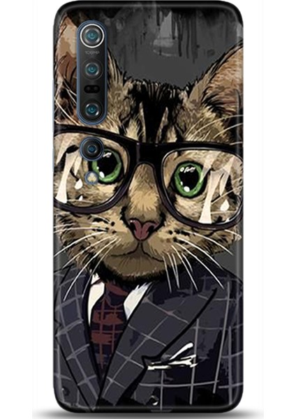 Xiaomi Mi 10 Pro Kılıf Hd Baskılı Kılıf - Followed Institution 0112