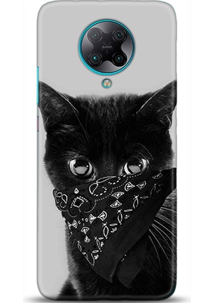 Xiaomi Poco F2 Pro Kılıf Hd Baskılı Kılıf - Followed Institution 0578