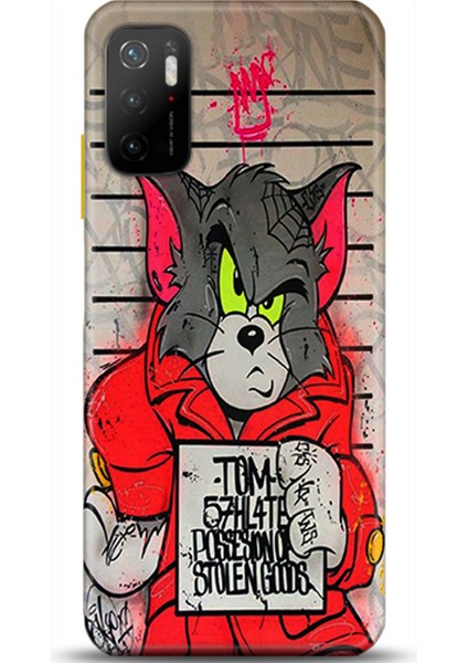 Xiaomi Poco M3 Pro Kılıf Hd Baskılı Kılıf - Followed Institution 0519