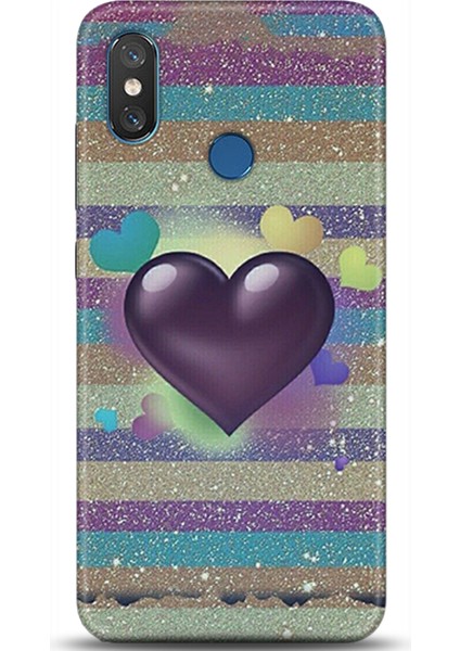 Xiaomi Mi 8 Kılıf Hd Baskılı Kılıf - Followed Institution 0696