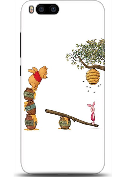 Xiaomi Mi 6 Kılıf Hd Baskılı Kılıf - Followed Institution 0047