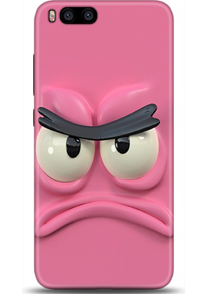 Xiaomi Mi 6 Kılıf Hd Baskılı Kılıf - Followed Institution 0053