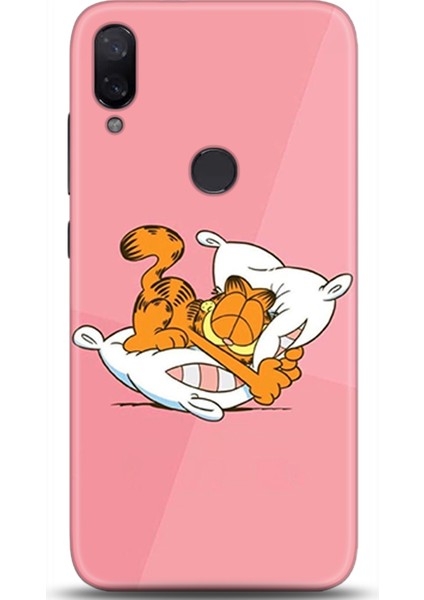 Xiaomi Mi Play Kılıf Hd Baskılı Kılıf - Followed Institution 0400