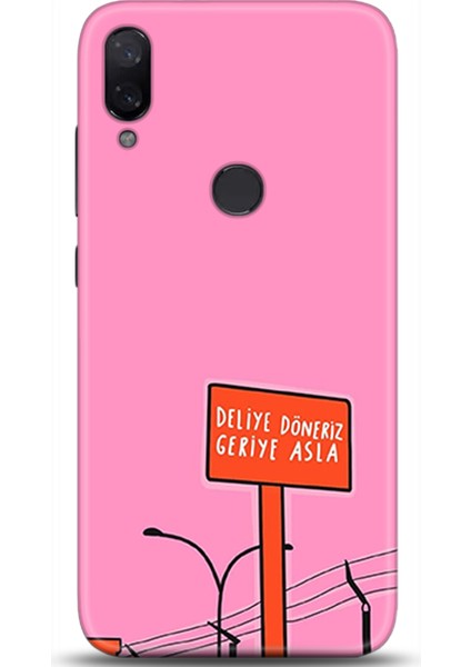 Xiaomi Mi Play Kılıf Hd Baskılı Kılıf - Followed Institution 0466
