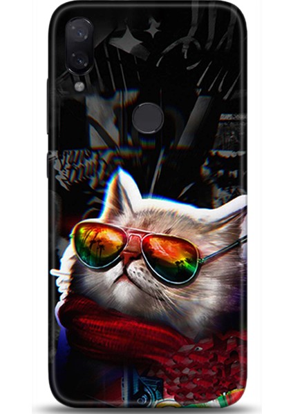 Xiaomi Mi Play Kılıf Hd Baskılı Kılıf - Followed Institution 0494