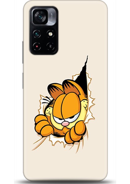 Xiaomi Poco M4 Pro 5g Kılıf Hd Baskılı Kılıf - Followed Institution 0420