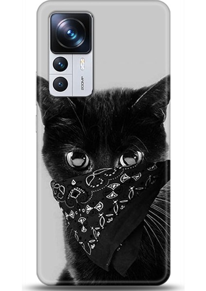 Xiaomi Mi 12T Pro Kılıf Hd Baskılı Kılıf - Followed Institution 0578