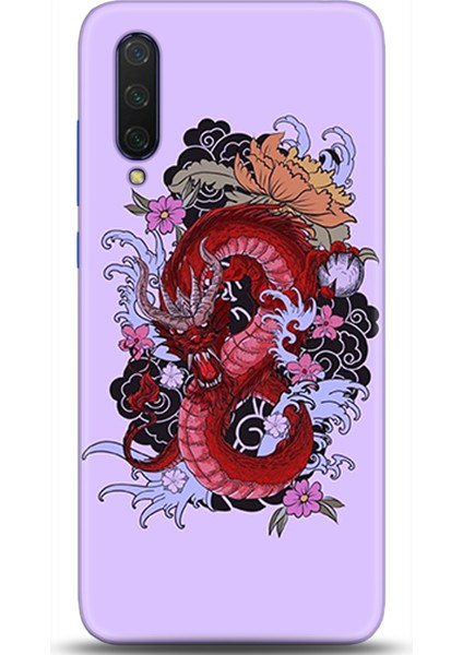 Xiaomi Mi 9 Lite Kılıf Hd Baskılı Kılıf - Followed Institution 0163