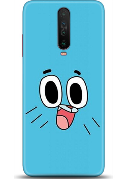 Xiaomi Poco X2 Kılıf Hd Baskılı Kılıf - Followed Institution 0569