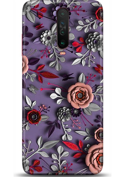 Xiaomi Poco X2 Kılıf Hd Baskılı Kılıf - Followed Institution 0653
