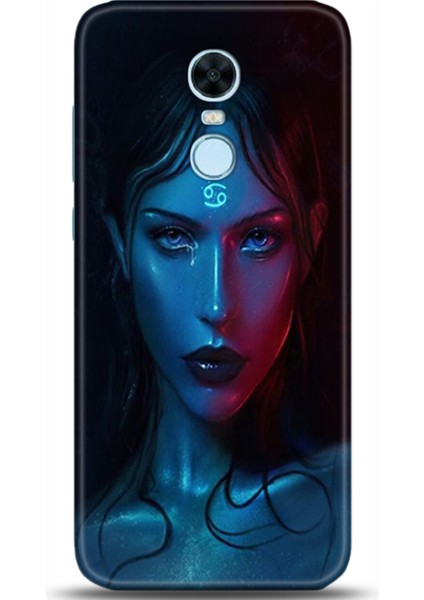 Xiaomi Redmi 5 Plus Kılıf Hd Baskılı Kılıf - Followed Institution 0388