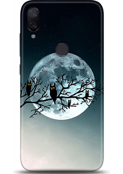 Xiaomi Mi Play Kılıf Hd Baskılı Kılıf - Followed Institution 0603