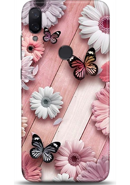 Xiaomi Mi Play Kılıf Hd Baskılı Kılıf - Followed Institution 0641