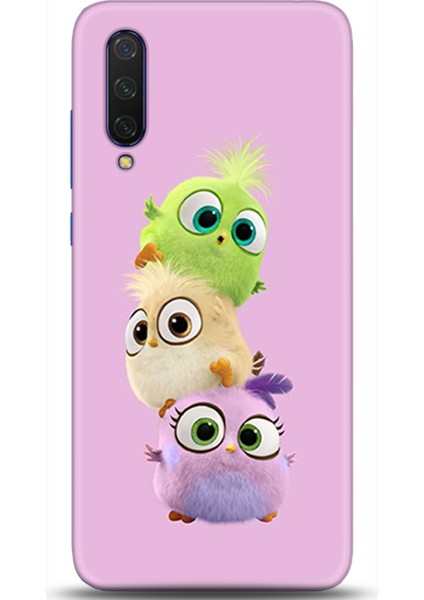 Xiaomi Mi 9 Lite Kılıf Hd Baskılı Kılıf - Followed Institution 0417