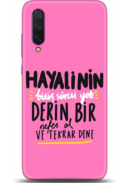 Xiaomi Mi 9 Lite Kılıf Hd Baskılı Kılıf - Followed Institution 0423
