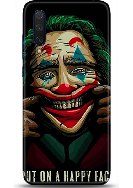 Xiaomi Mi 9 Lite Kılıf Hd Baskılı Kılıf - Followed Institution 0440