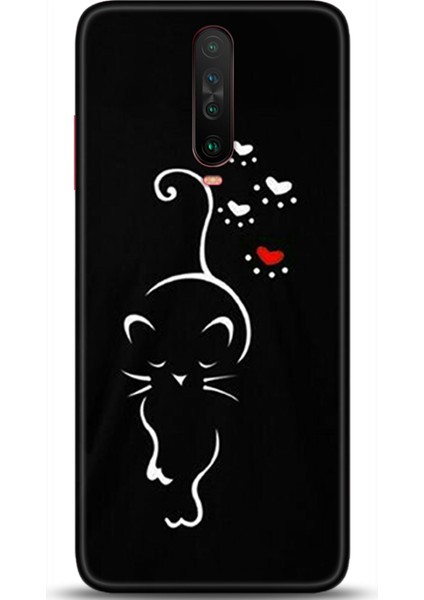 Xiaomi Poco X2 Kılıf Hd Baskılı Kılıf - Followed Institution 0692