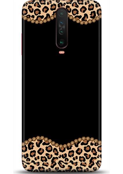 Xiaomi Poco X2 Kılıf Hd Baskılı Kılıf - Followed Institution 0698