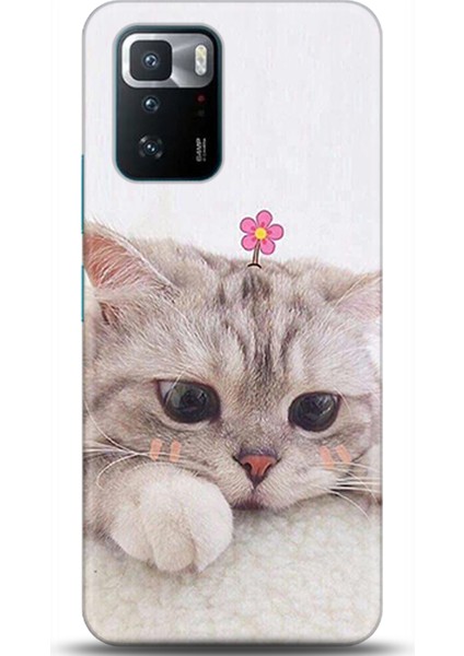 Xiaomi Poco X3 Gt Kılıf Hd Baskılı Kılıf - Followed Institution 0019