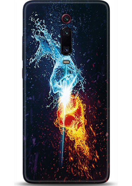 Xiaomi Mi 9t Pro Kılıf Hd Baskılı Kılıf - Followed Institution 0366