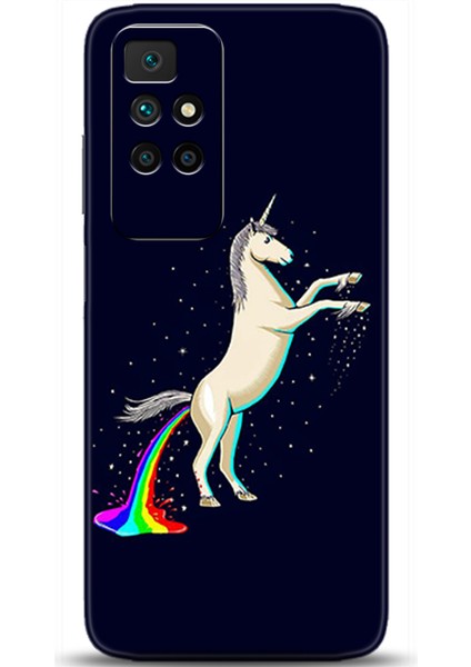 Xiaomi Redmi 10 Kılıf Hd Baskılı Kılıf - Followed Institution 0556