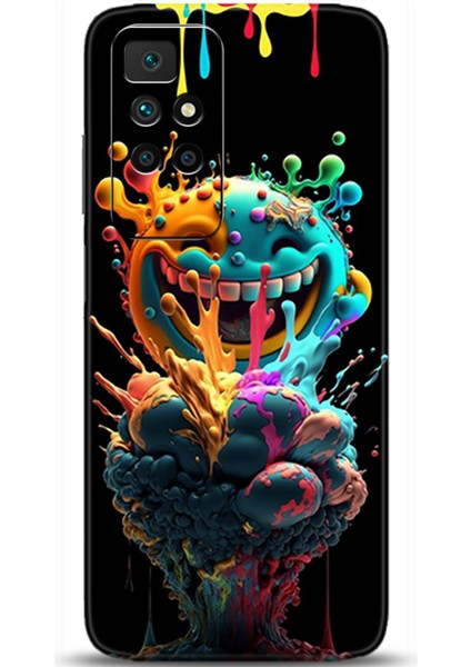 Xiaomi Redmi 10 Kılıf Hd Baskılı Kılıf - Followed Institution 0617