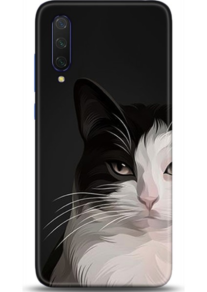 Xiaomi Mi 9 Lite Kılıf Hd Baskılı Kılıf - Followed Institution 0555