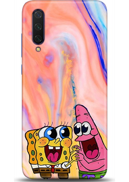 Xiaomi Mi 9 Lite Kılıf Hd Baskılı Kılıf - Followed Institution 0574