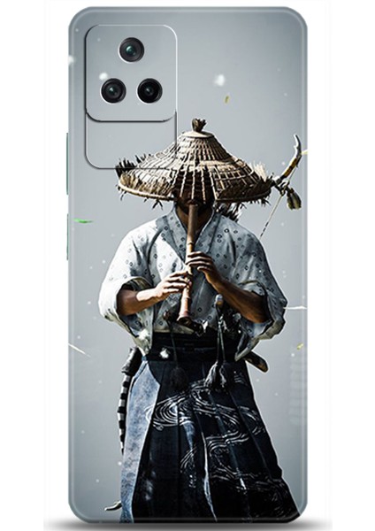 Xiaomi Poco F4 Kılıf Hd Baskılı Kılıf - Followed Institution 0361