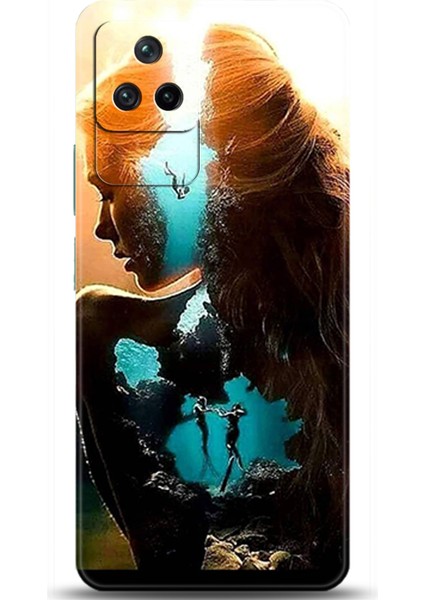 Xiaomi Poco F4 Kılıf Hd Baskılı Kılıf - Followed Institution 0377