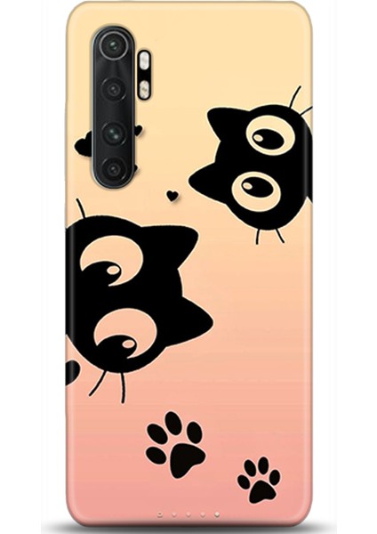 Xiaomi Mi Note 10 Lite Kılıf Hd Baskılı Kılıf - Followed Institution 0655