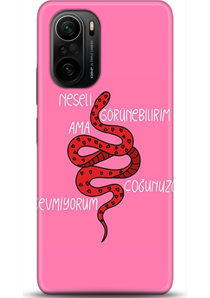 Xiaomi Mi 11i Kılıf Hd Baskılı Kılıf - Followed Institution 0037