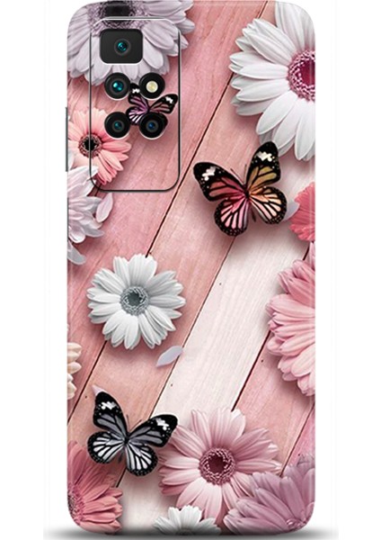 Xiaomi Redmi 10 Kılıf Hd Baskılı Kılıf - Followed Institution 0641