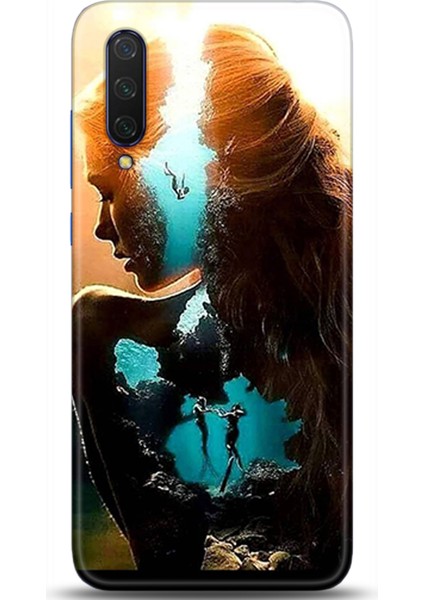 Xiaomi Mi 9 Se Kılıf Hd Baskılı Kılıf - Followed Institution 0377