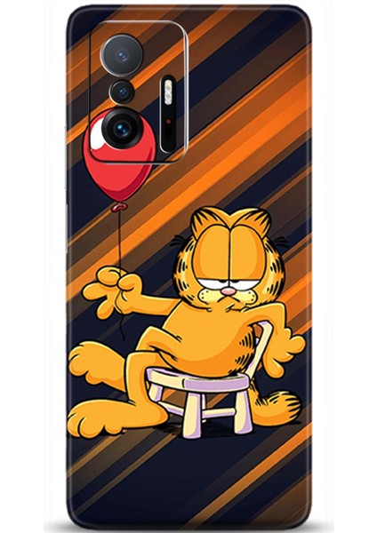 Xiaomi Mi 11T Kılıf Hd Baskılı Kılıf - Followed Institution 0155